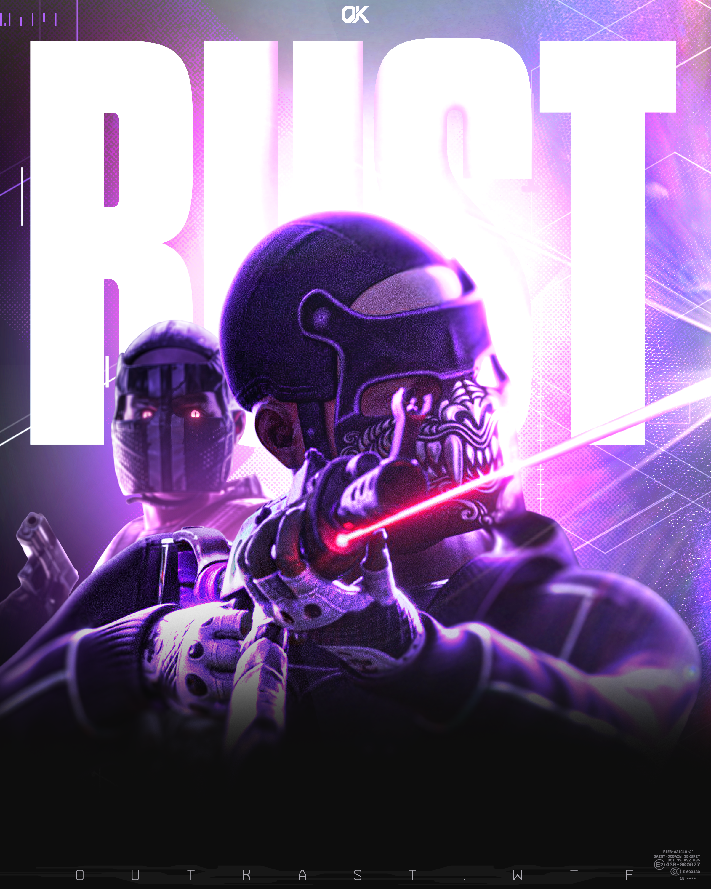 OutKast Rust Enhancement